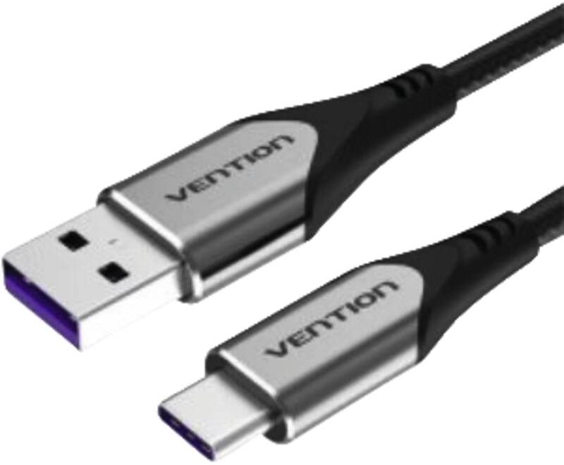 USB Kabel Typ-C/ USB Typ-A 1m