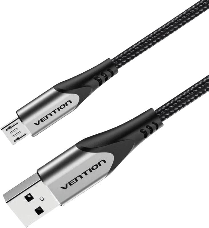 USB 2.0 Kabel Typ-A/ Micro USB Typ-B 1m