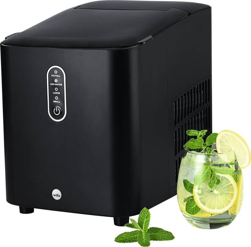 Eiswürfelmaschine GLACIER, ICM1-600