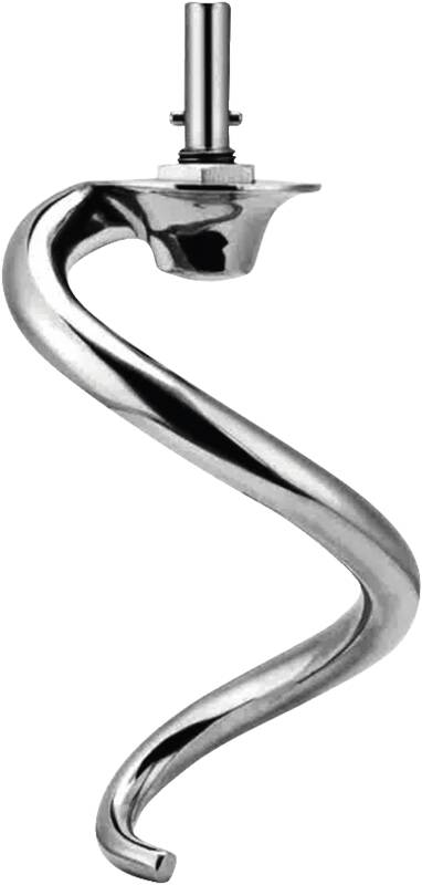 PROBAKER Edelstahlknethaken