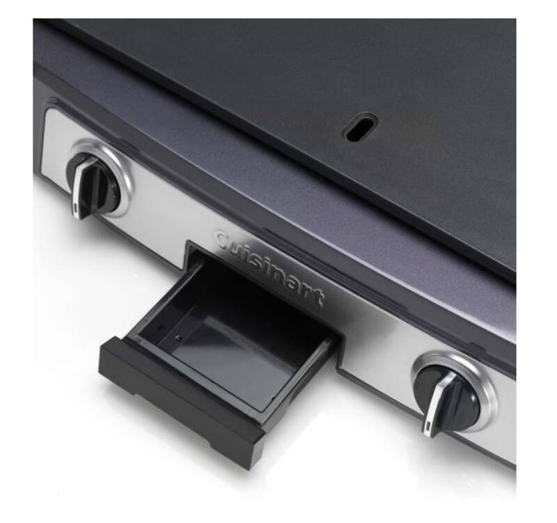 Multifunktionsgrill Plancha PL60BE