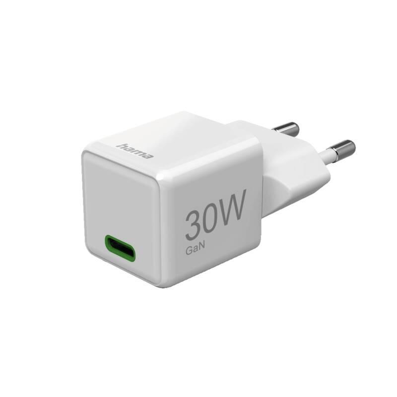 201982 Super Mini-Lader, USB-C, 30W