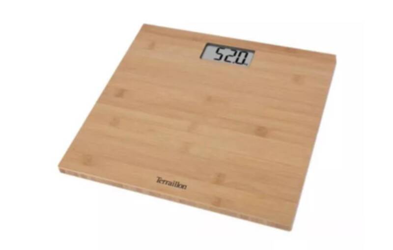 Personenwaage Bamboo