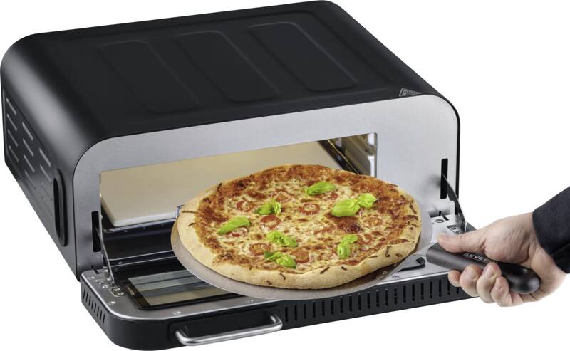 PG 8575 Digitaler Pizzaofen SERICO