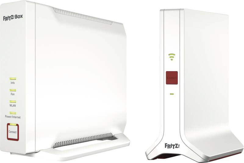 FRITZ!Mesh Set 4060 + 3000 AX int.