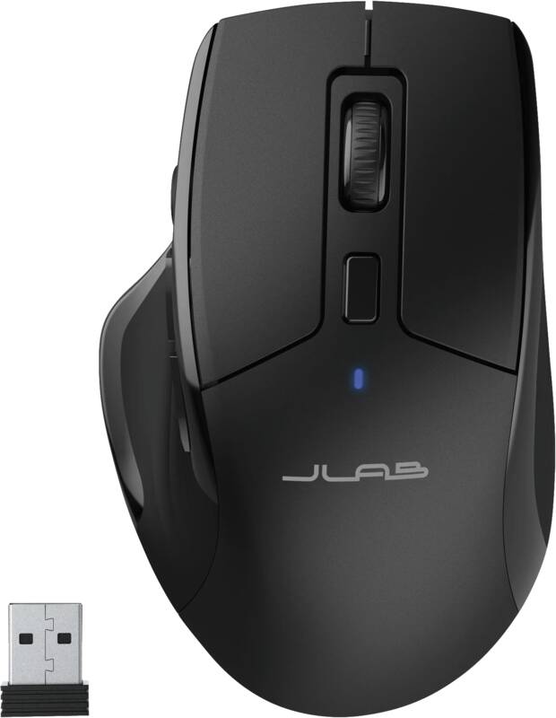 JBuds Ergonomic Wireless Mouse