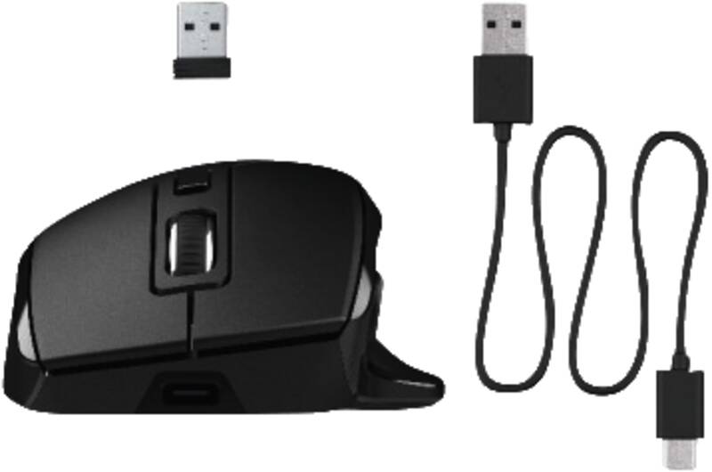 JBuds Ergonomic Wireless Mouse
