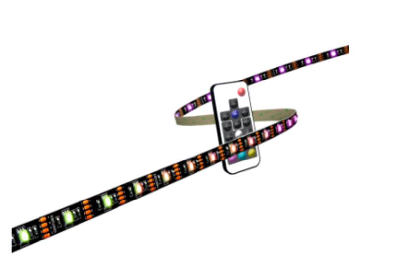Strip LED 2 Meter RC55TV