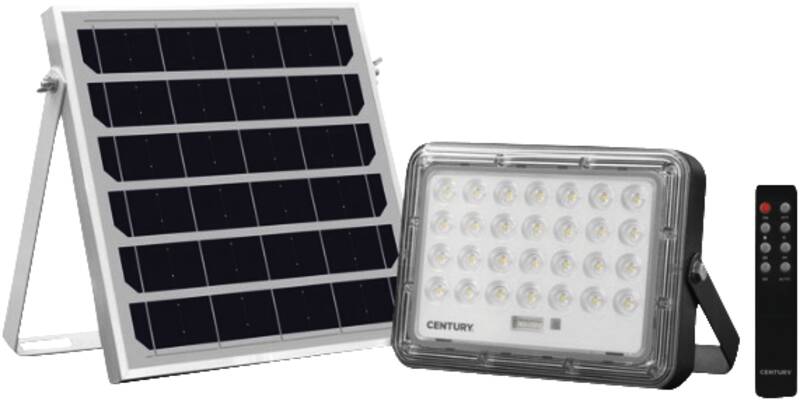 Prometeo Solar Floodlight 5W