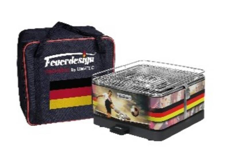 Teide Fussball DE Grill