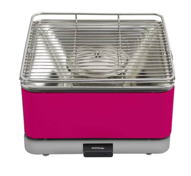 Teide Fuchsia Grill