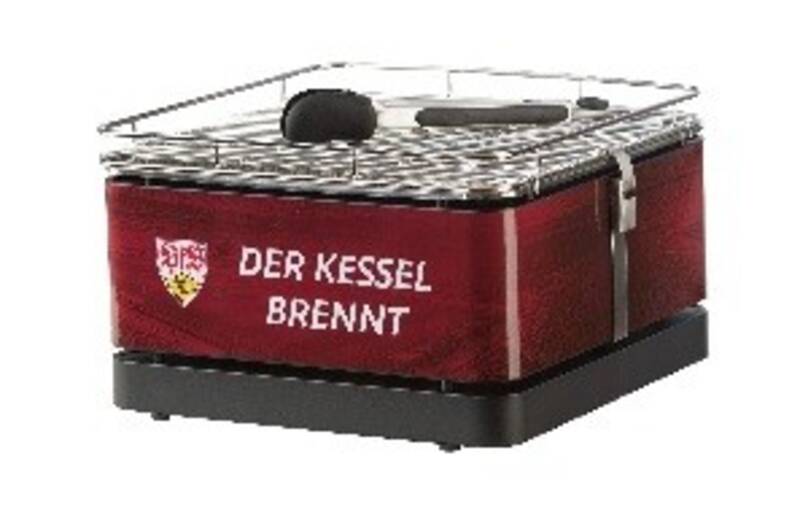Teide VfB Stuttgart Grill