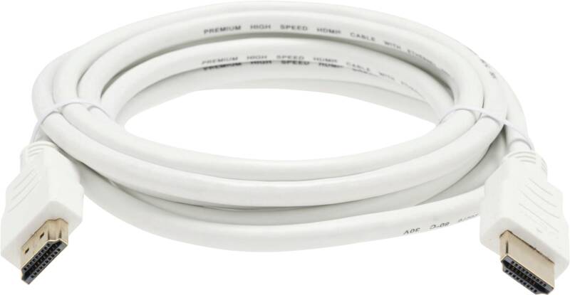 HDMI Kabel, 3m