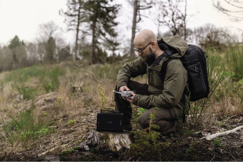 Powerbank -  Survivor 8in1 96000 , 420-78