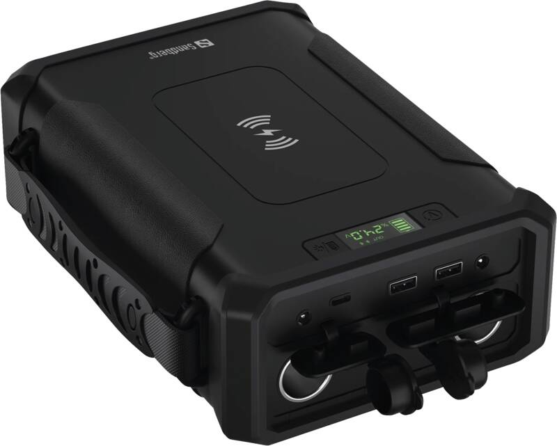 Powerbank -  Survivor 8in1 96000 , 420-78