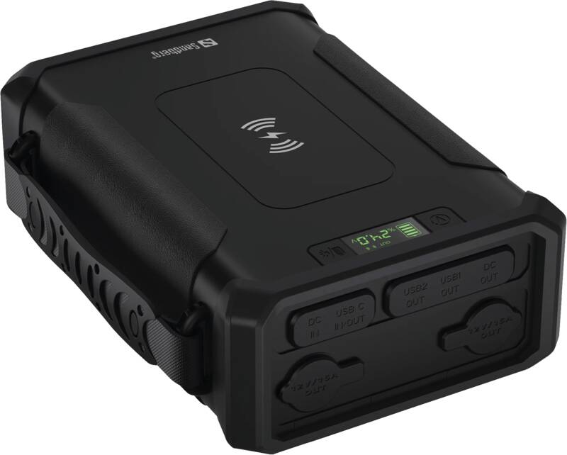 Powerbank -  Survivor 8in1 96000 , 420-78