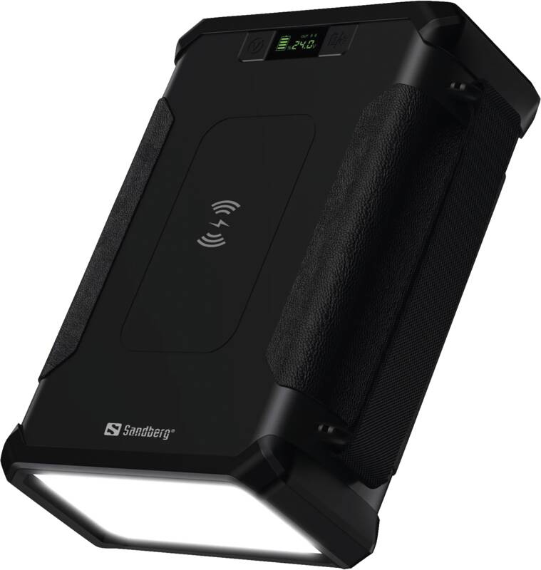 Powerbank -  Survivor 8in1 96000 , 420-78