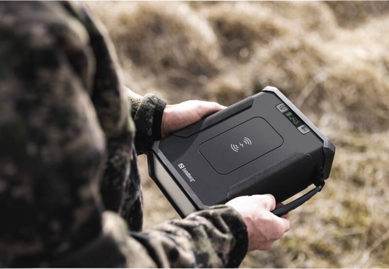 Powerbank -  Survivor 8in1 96000 , 420-78