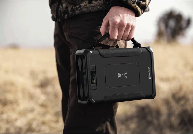 Powerbank -  Survivor 8in1 96000 , 420-78