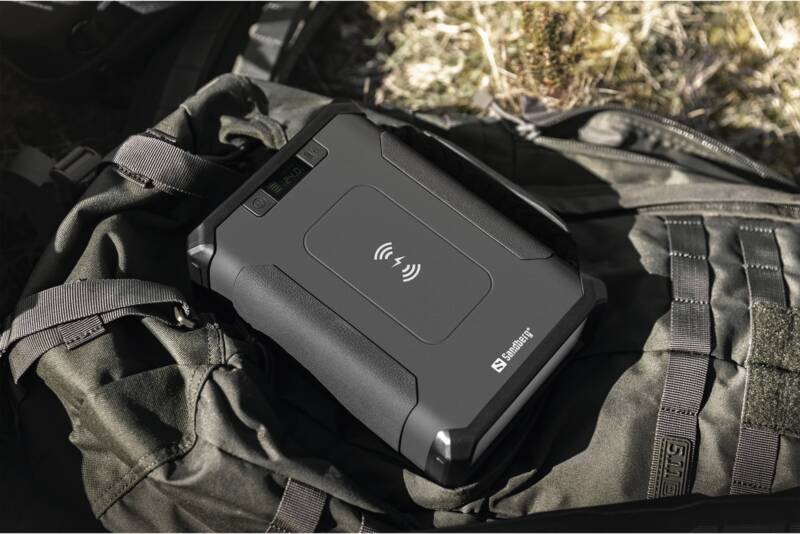 Powerbank -  Survivor 8in1 96000 , 420-78