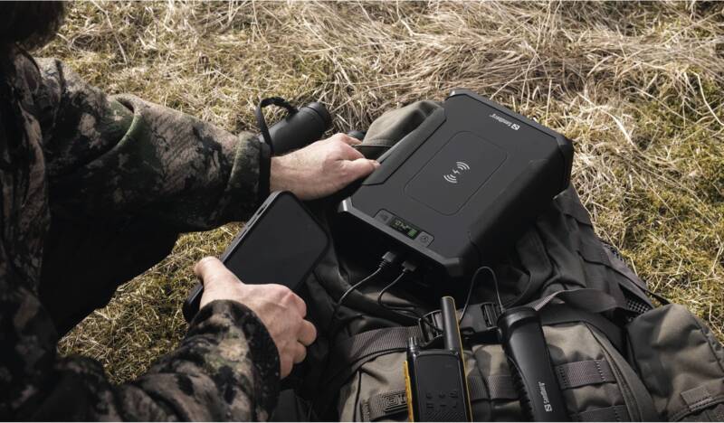 Powerbank -  Survivor 8in1 96000 , 420-78