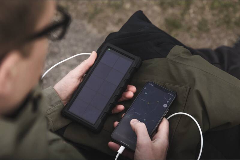 Solar-Powerbank -  24000 Outdoor