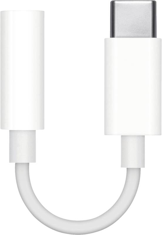 USB‑C auf 3,5 mm Kopfhöreranschluss Adapter