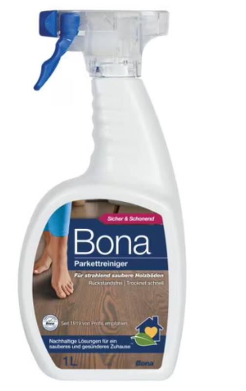 Parkettreiniger 1 L