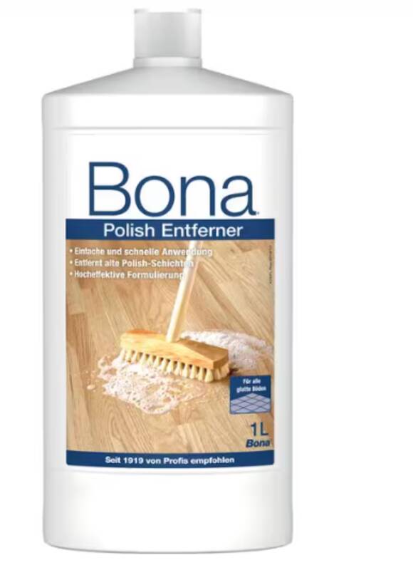 Parkett Polish Entferner 1 L
