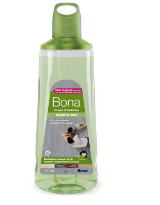 Reiniger für Hartböden Spray Mop Kartusche 850 ml