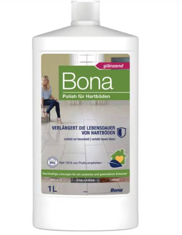 Polish für Hartböden 1 L
