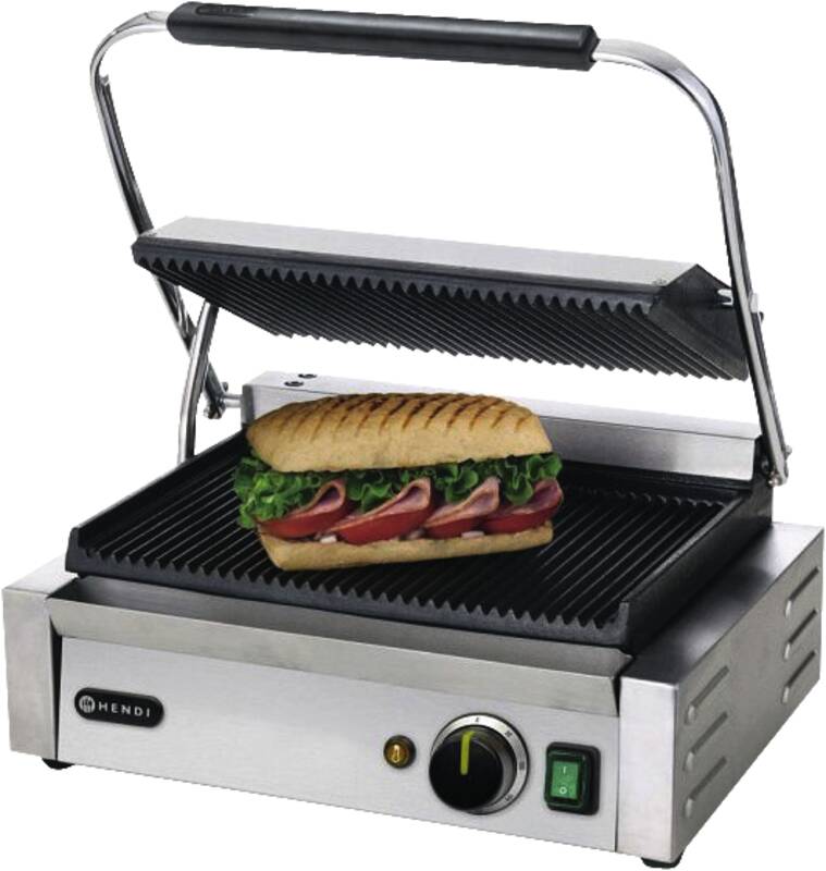240037 Kontaktgrill