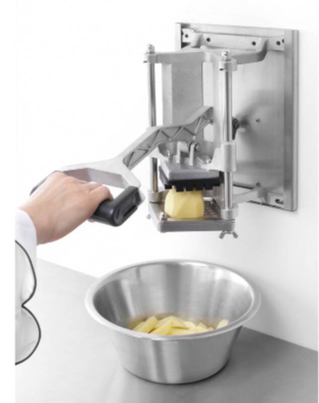Pommesschneider manuell