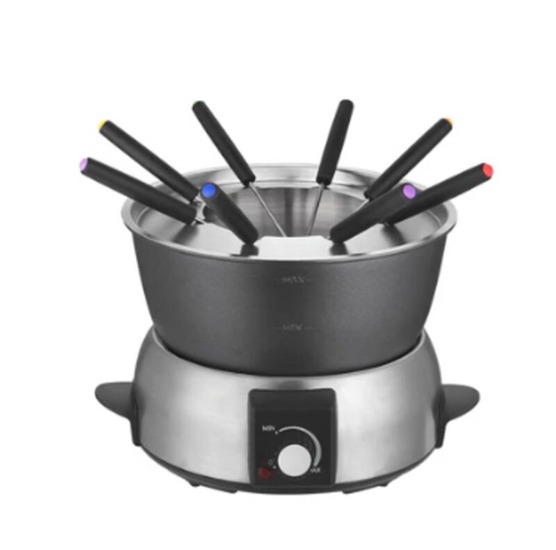 elektronisches Fondue Set