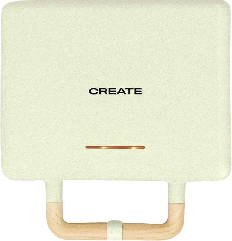 STONE 3 IN 1 STUDIO - Sandwich- und Waffeleisen