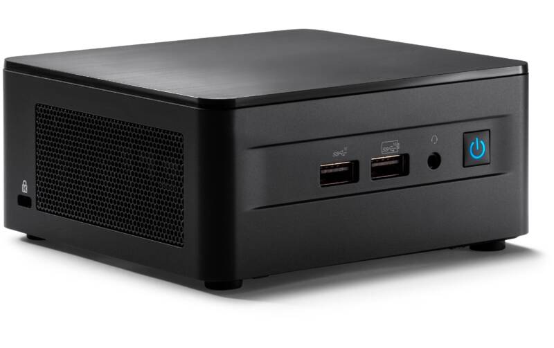 Barebone NUC 12 Pro Kit NUC12WSHi5 Tall