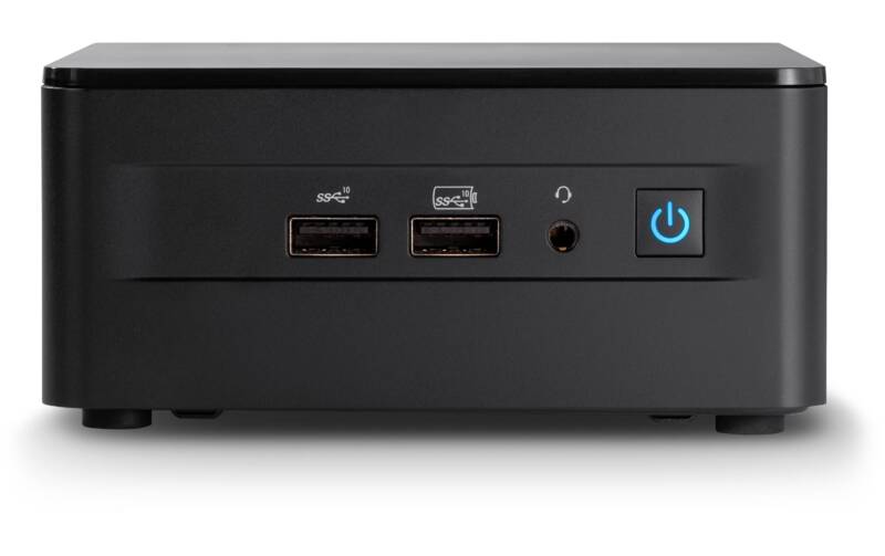 Barebone NUC 12 Pro Kit NUC12WSHi5 Tall