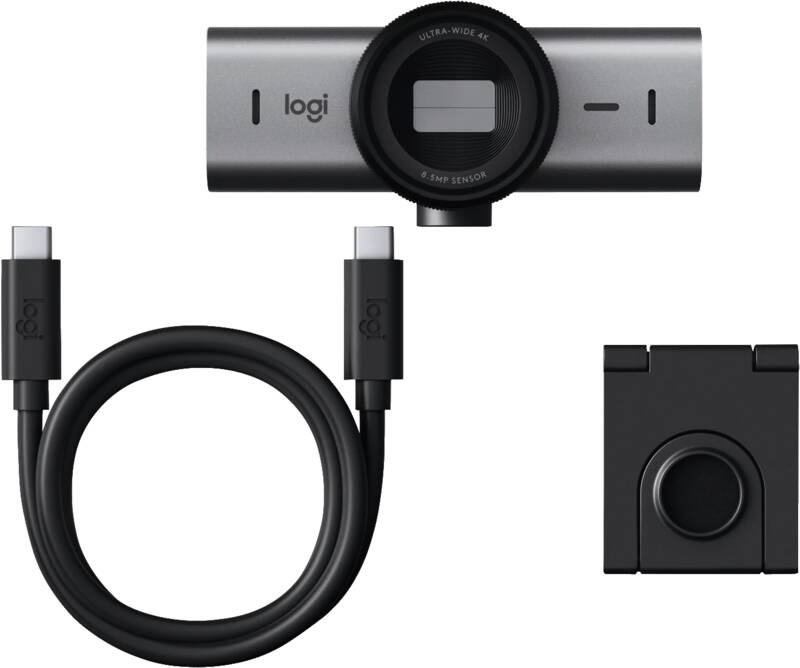 MX Brio Ultra HD-Webcam mit 4K