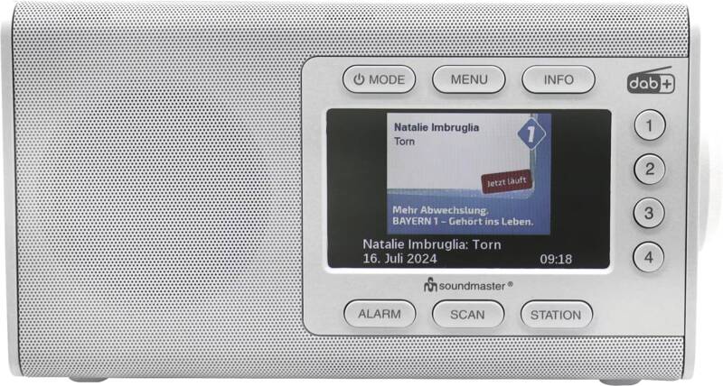 Radio DAB900