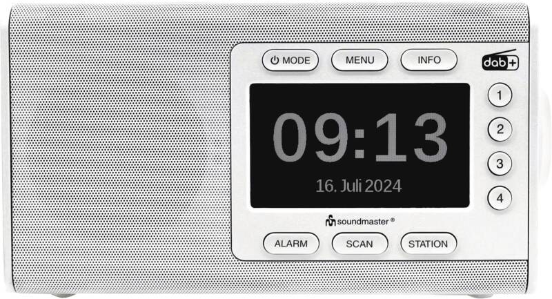 Radio DAB900