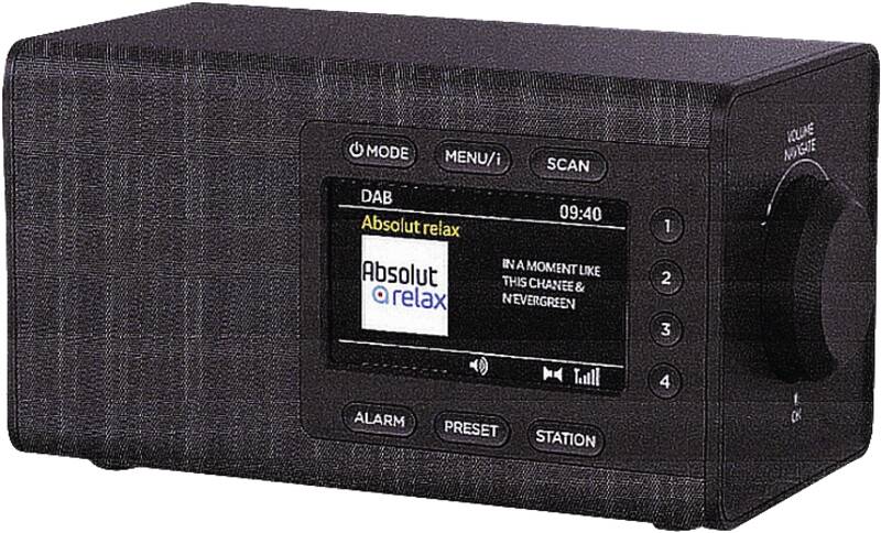 Radio DAB900