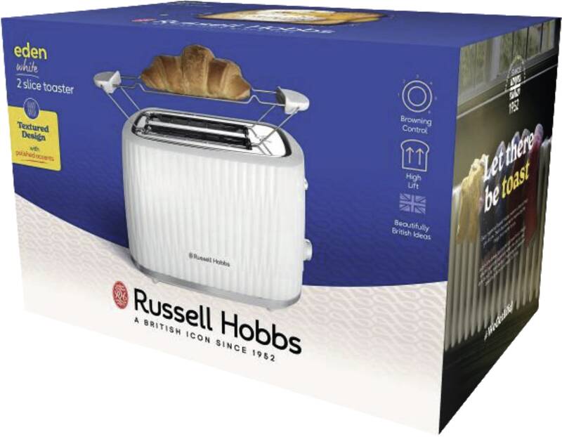 Eden Toaster