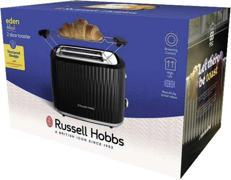 Eden Toaster