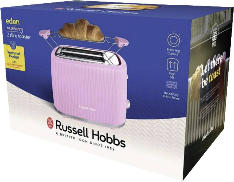Eden Toaster