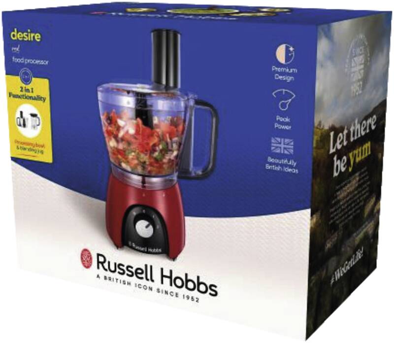 Desire Food Processor