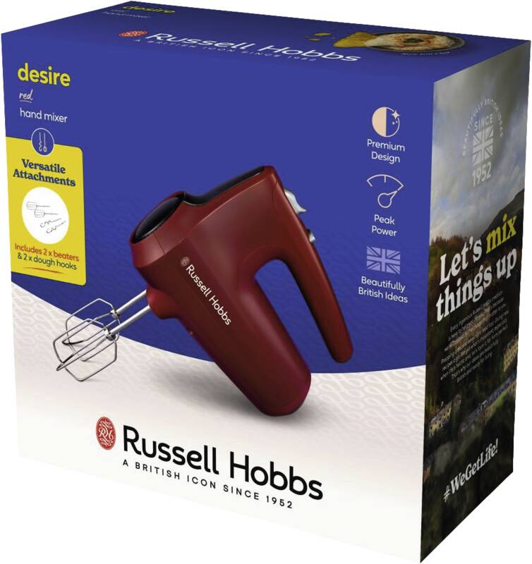 Desire Handmixer