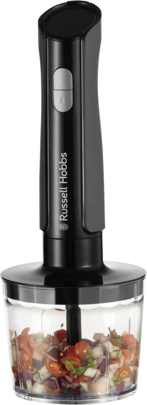 Matte Charcoal 3 in 1 Stabmixer