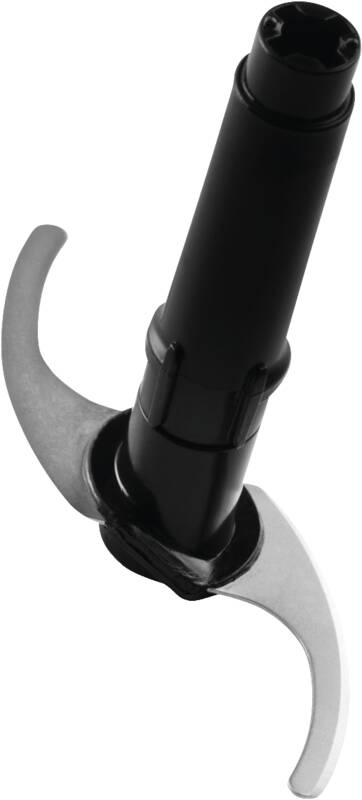 Matte Charcoal 3 in 1 Stabmixer