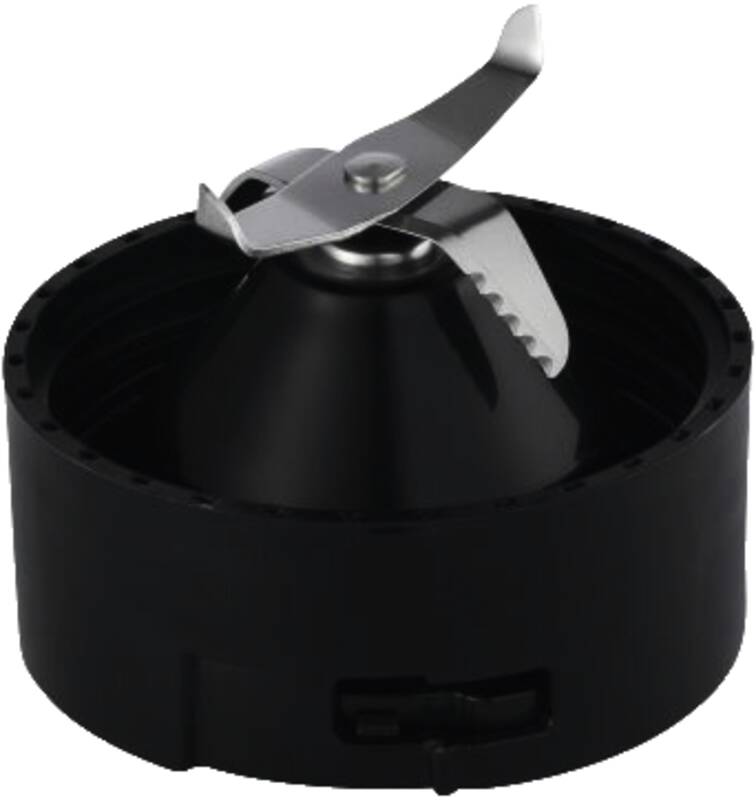 Matte Charcoal Glas-Standmixer
