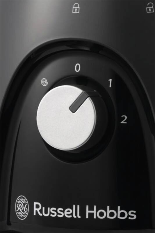 Matte Charcoal Food Processor